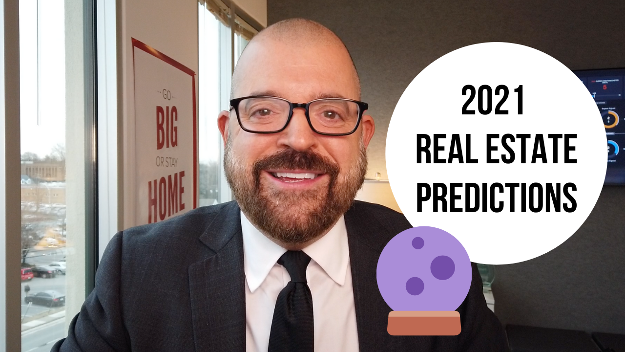 What Can You Expect in the 2021 Real Estate Market?